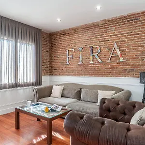 Enjoybcn Fira Appartamento