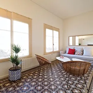Suites4days Placa Catalunya Design Appartamento