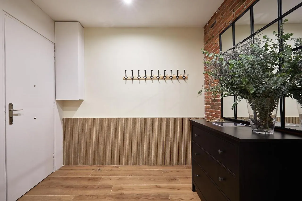Appartement Bbarcelona Sagrada Familia Flats