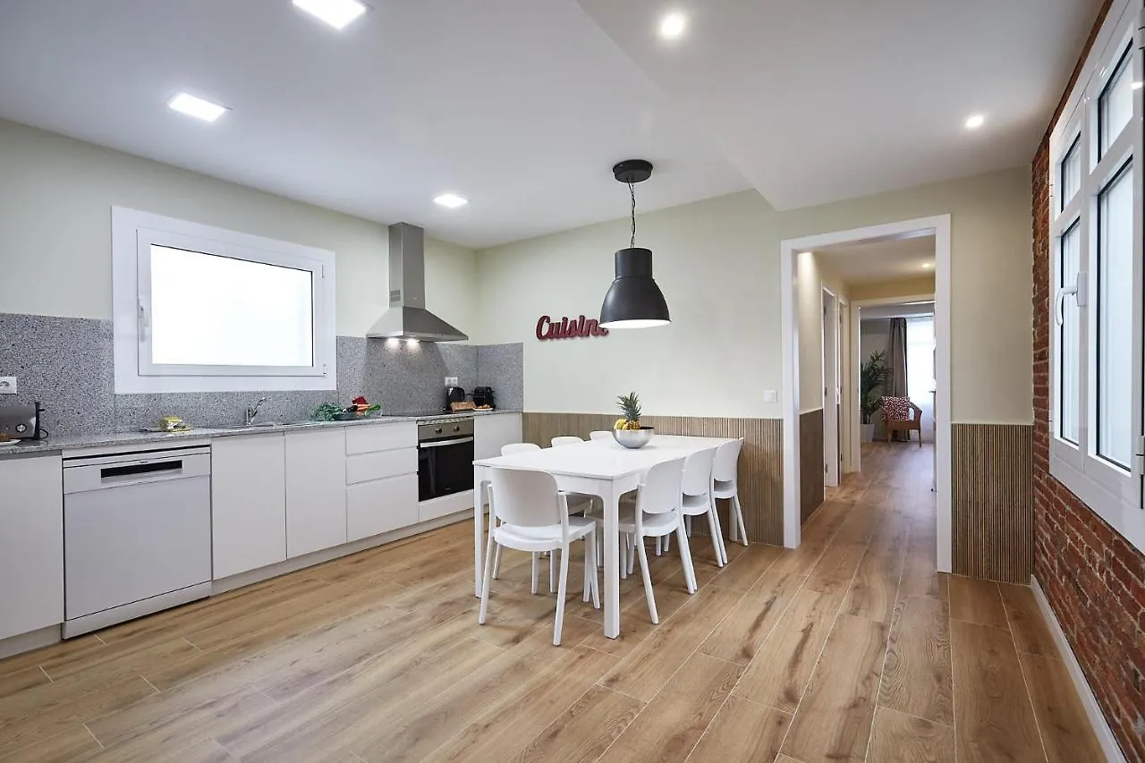 Appartement Bbarcelona Sagrada Familia Flats Espagne