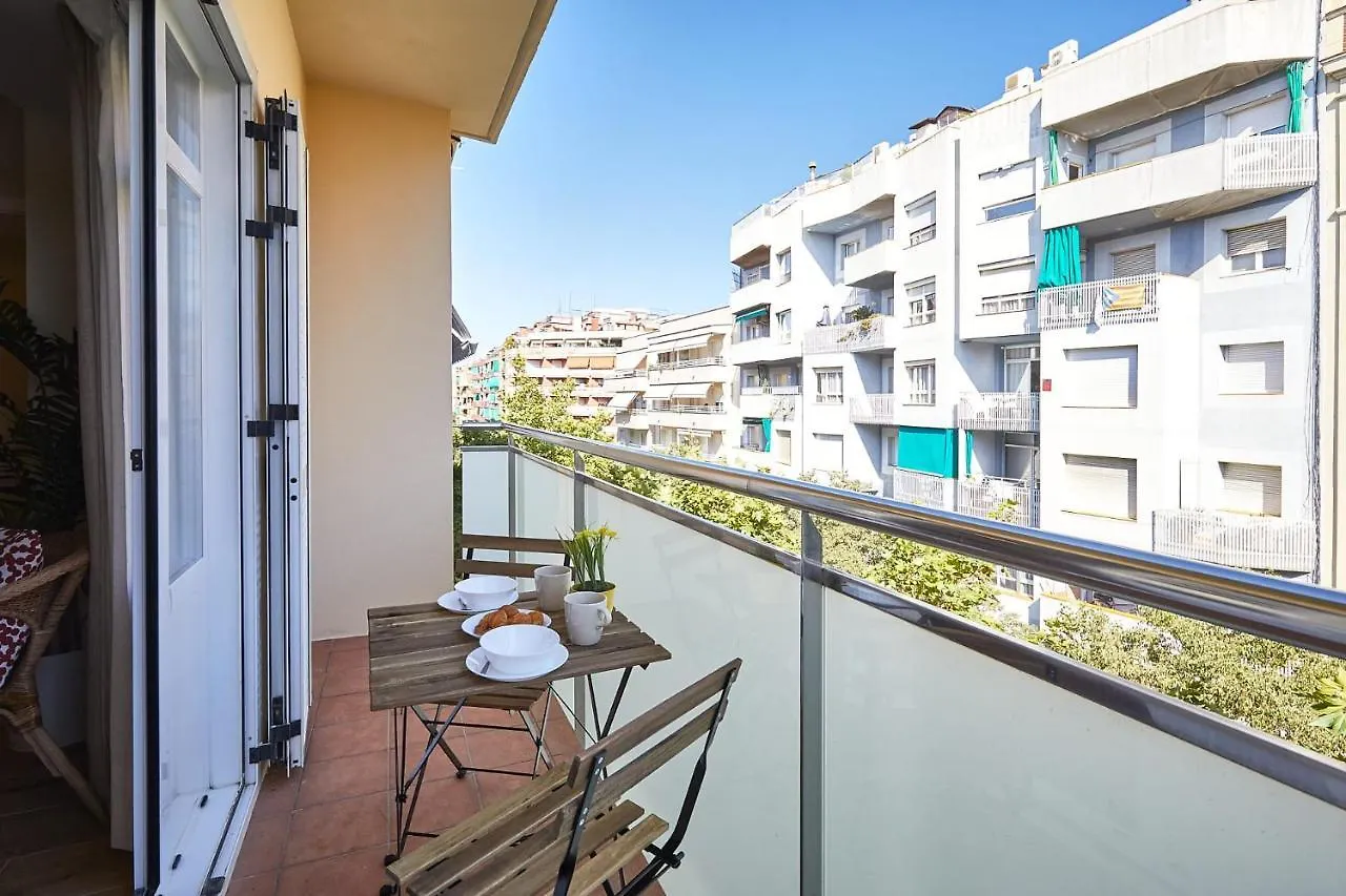 Appartement Bbarcelona Sagrada Familia Flats Espagne