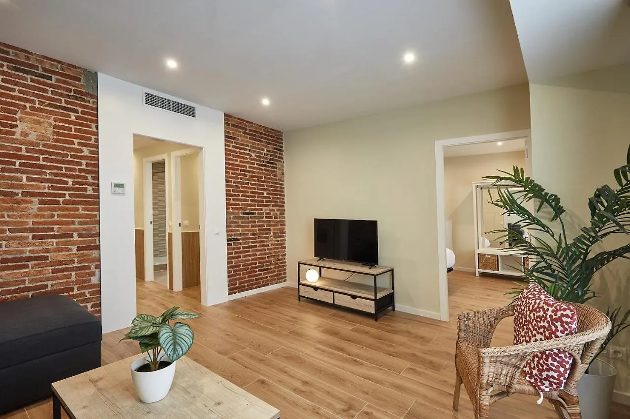Appartement Bbarcelona Sagrada Familia Flats 0*, Barcelone Espagne