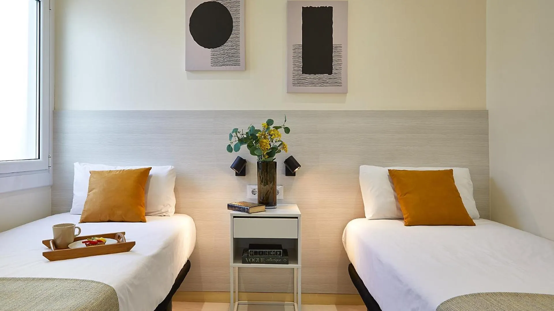 Appartement Bbarcelona Sagrada Familia Flats 0*, Barcelone Espagne