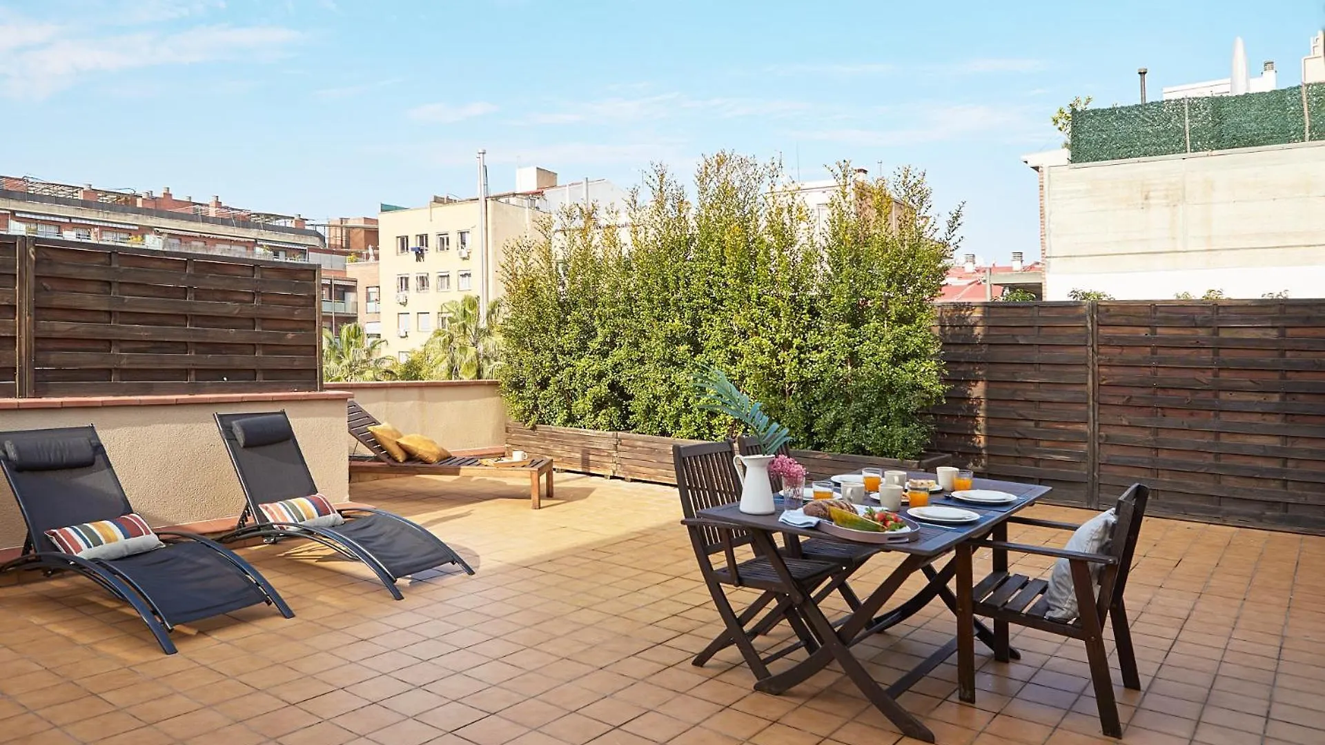 Appartement Bbarcelona Sagrada Familia Flats Espagne