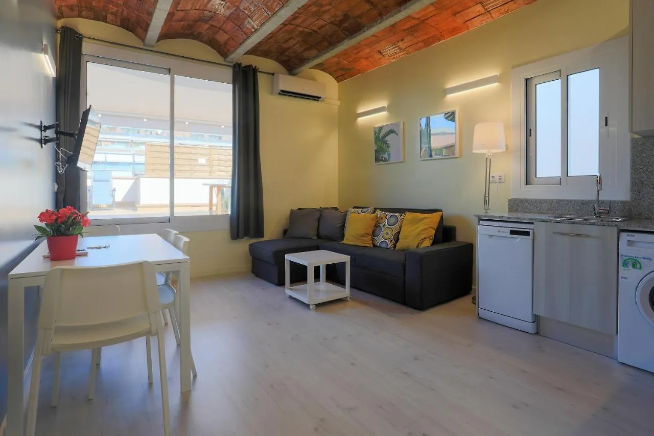 Appartement Bbarcelona Sagrada Familia Flats