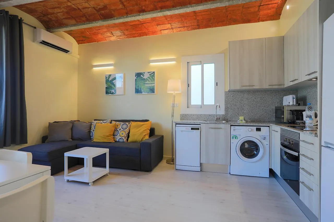 Appartement Bbarcelona Sagrada Familia Flats 0*, Barcelone Espagne