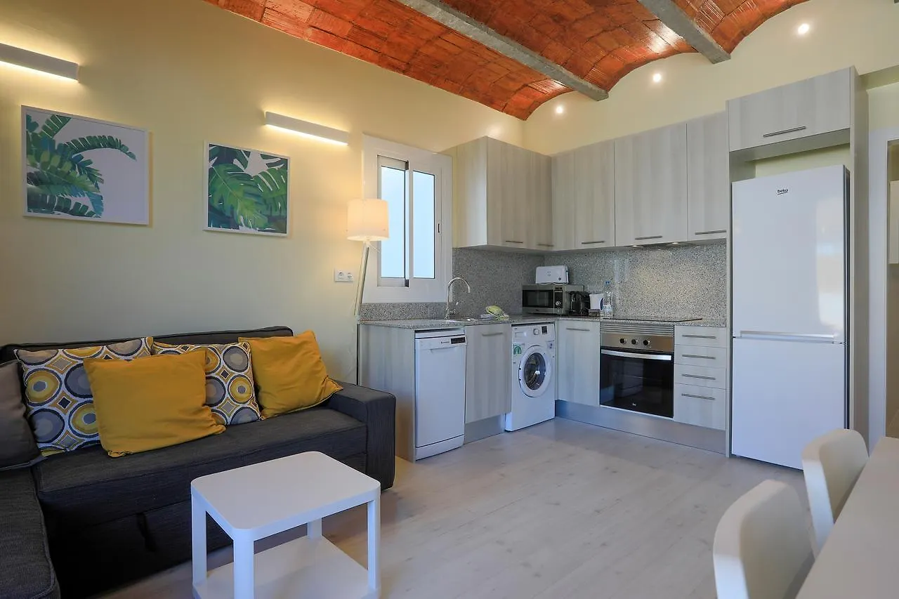 Appartement Bbarcelona Sagrada Familia Flats Espagne