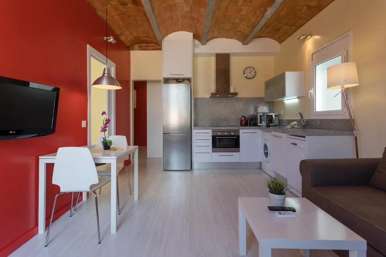 Appartement Bbarcelona Sagrada Familia Flats
