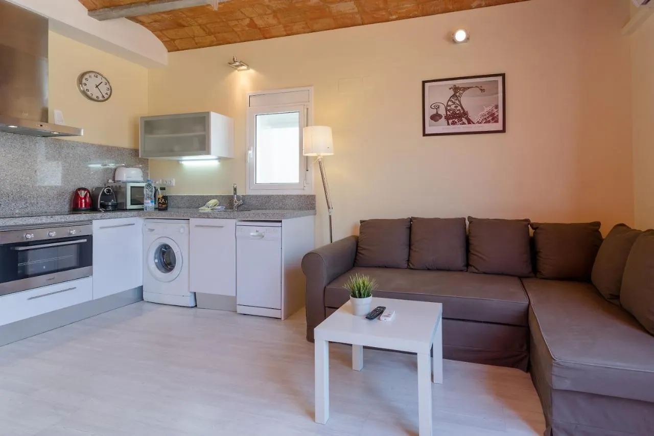 Appartement Bbarcelona Sagrada Familia Flats 0*, Barcelone