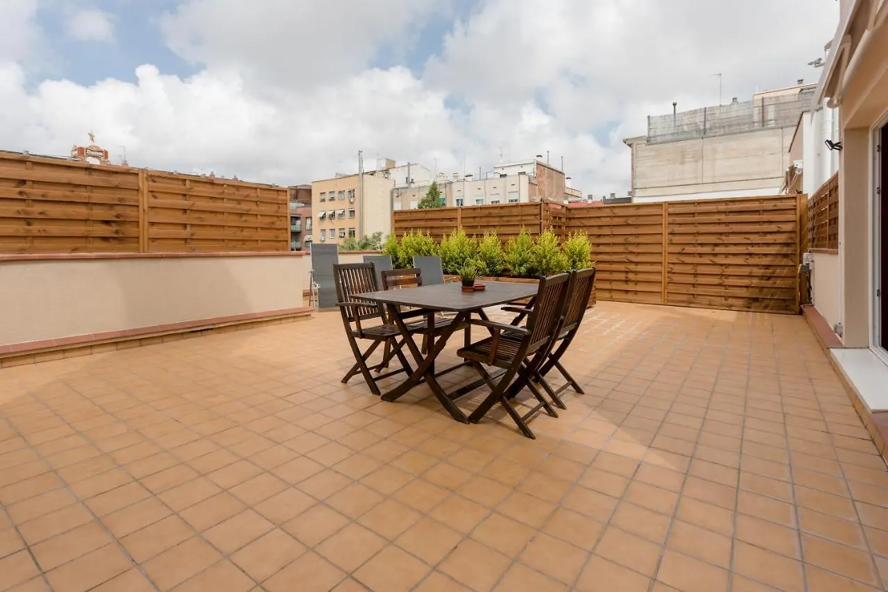 Appartement Bbarcelona Sagrada Familia Flats 0*, Barcelone