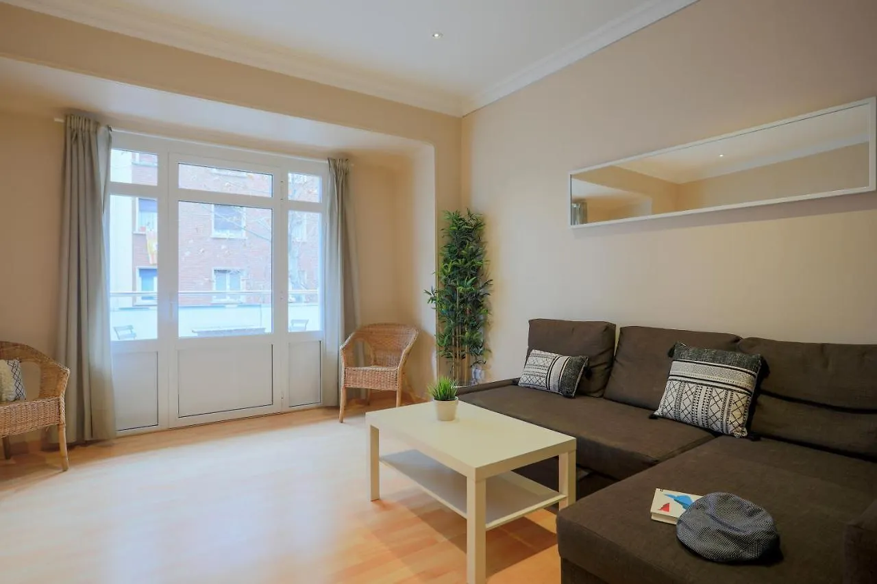 Appartement Bbarcelona Sagrada Familia Flats 0*, Barcelone