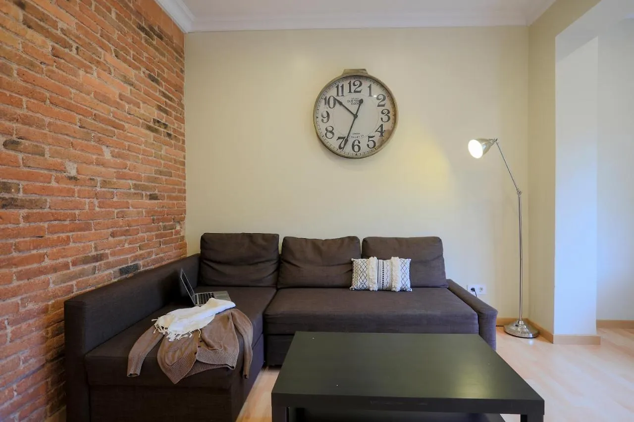 Appartement Bbarcelona Sagrada Familia Flats Espagne