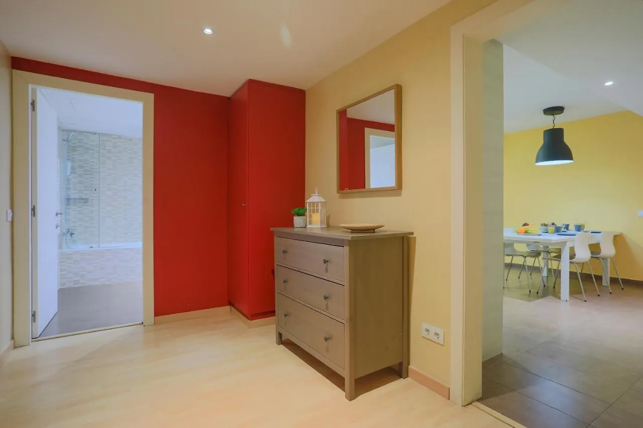 Appartement Bbarcelona Sagrada Familia Flats Barcelone