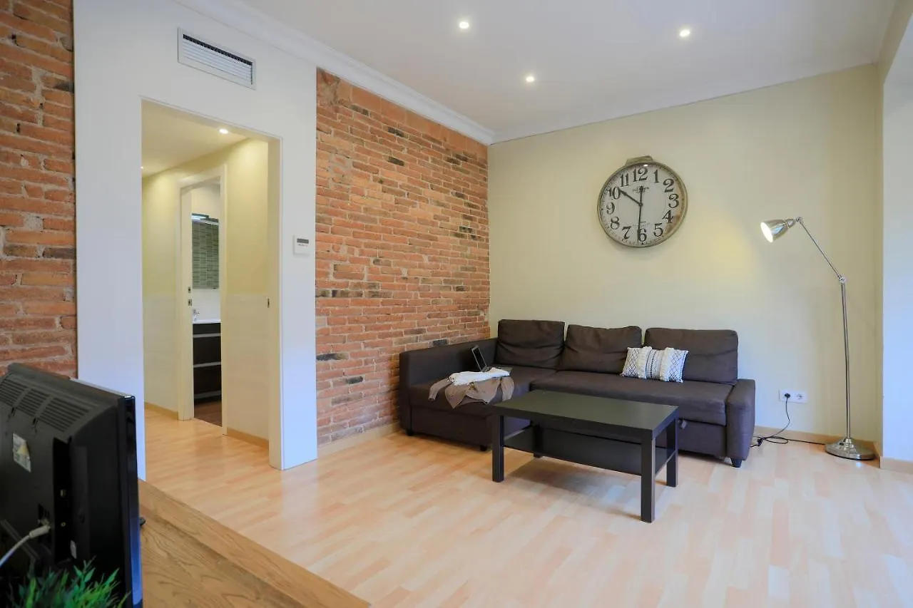 Appartement Bbarcelona Sagrada Familia Flats