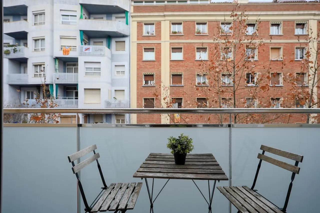 Appartement Bbarcelona Sagrada Familia Flats