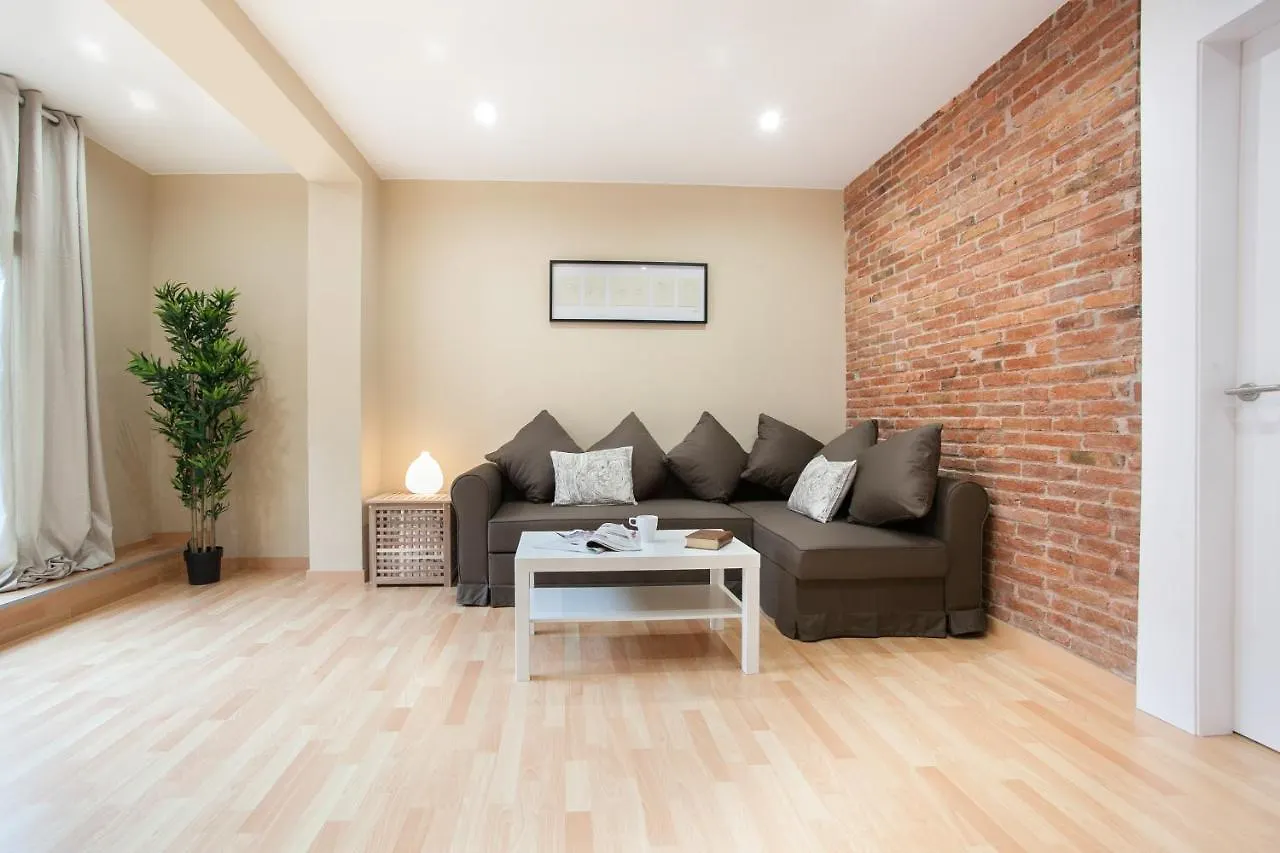 Appartement Bbarcelona Sagrada Familia Flats Espagne