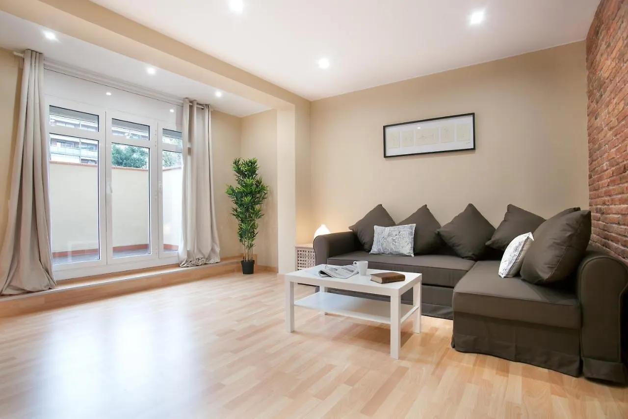 Appartement Bbarcelona Sagrada Familia Flats