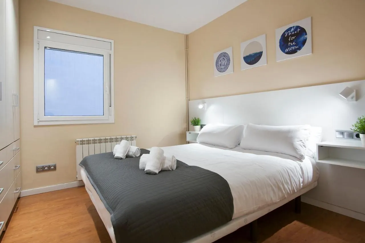 Appartement Bbarcelona Sagrada Familia Flats 0*, Barcelone