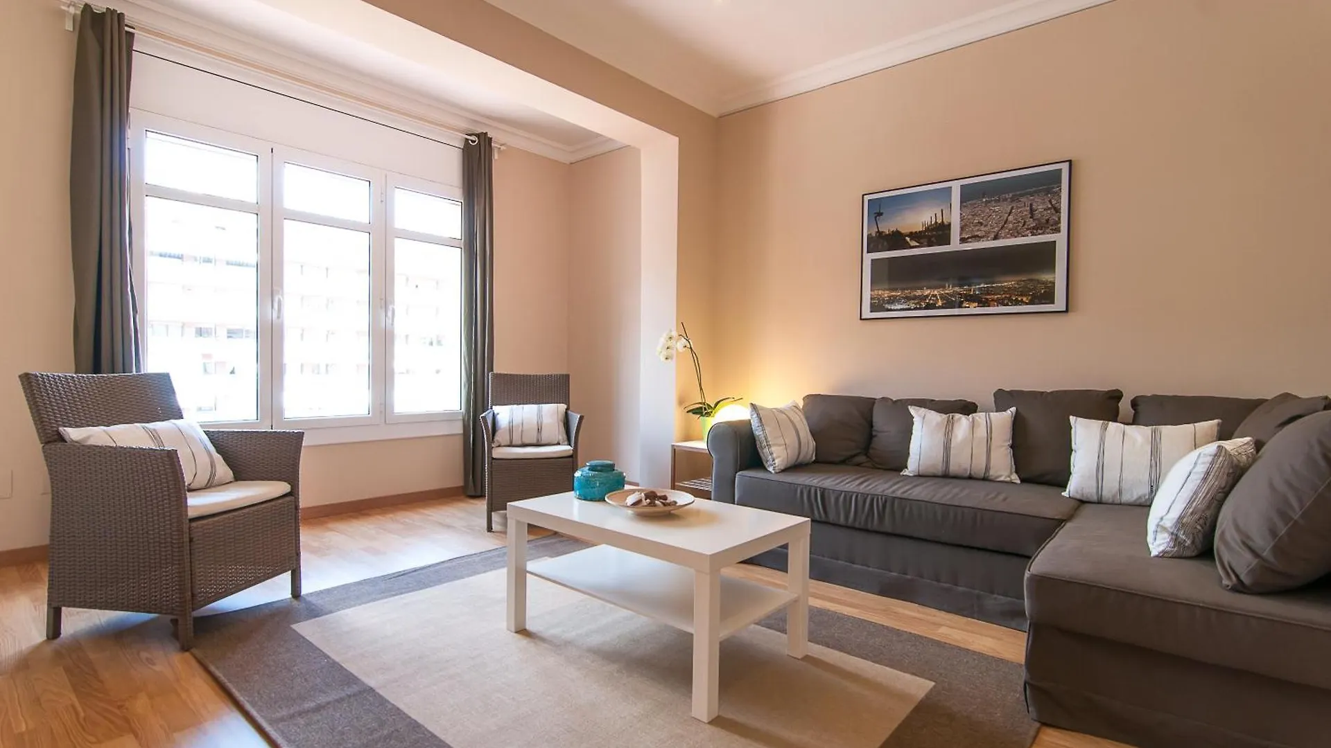 Bbarcelona Sagrada Familia Flats Διαμέρισμα Ισπανία