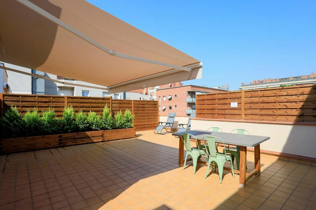 Bbarcelona Sagrada Familia Flats Διαμέρισμα