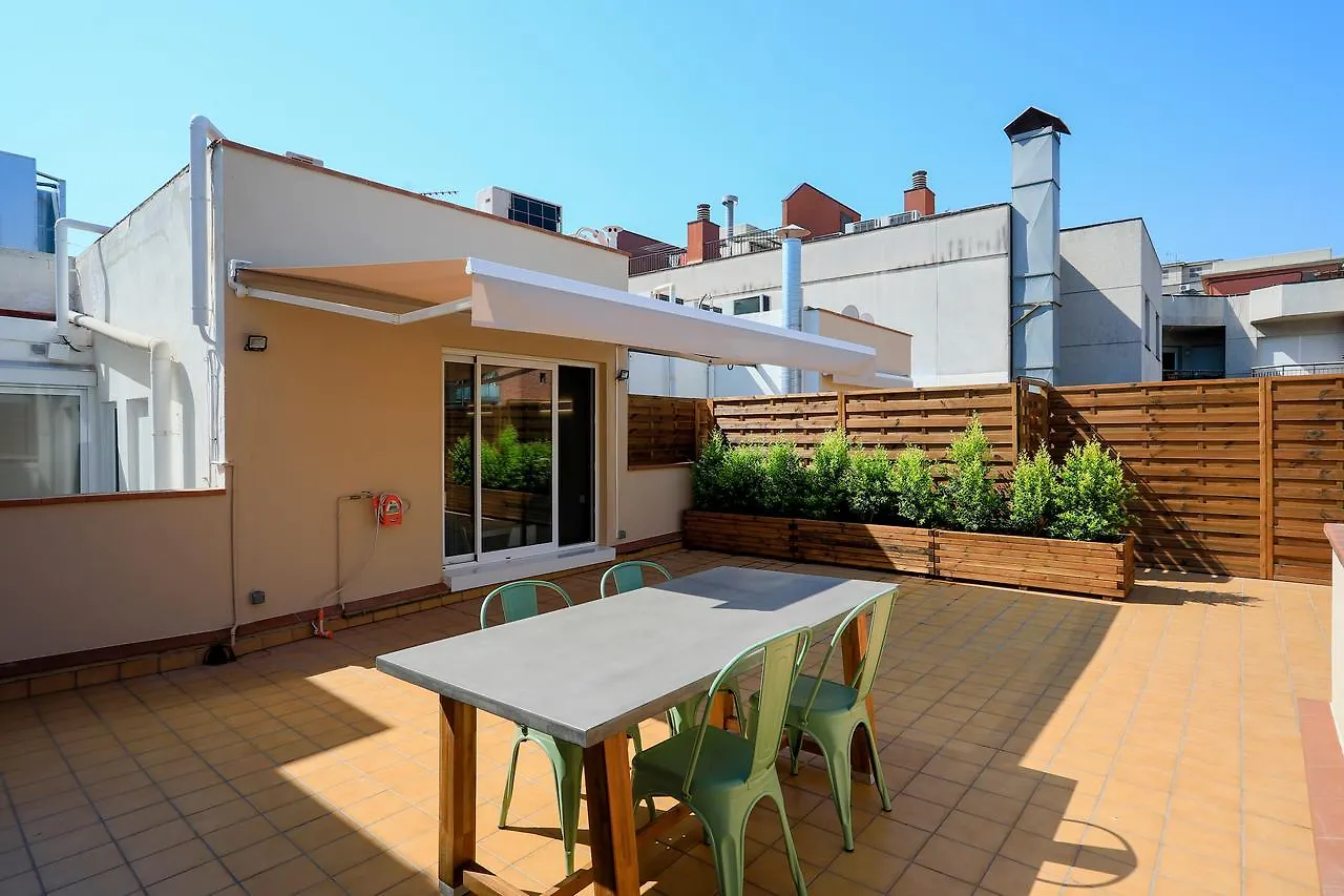 Bbarcelona Sagrada Familia Flats Διαμέρισμα Ισπανία