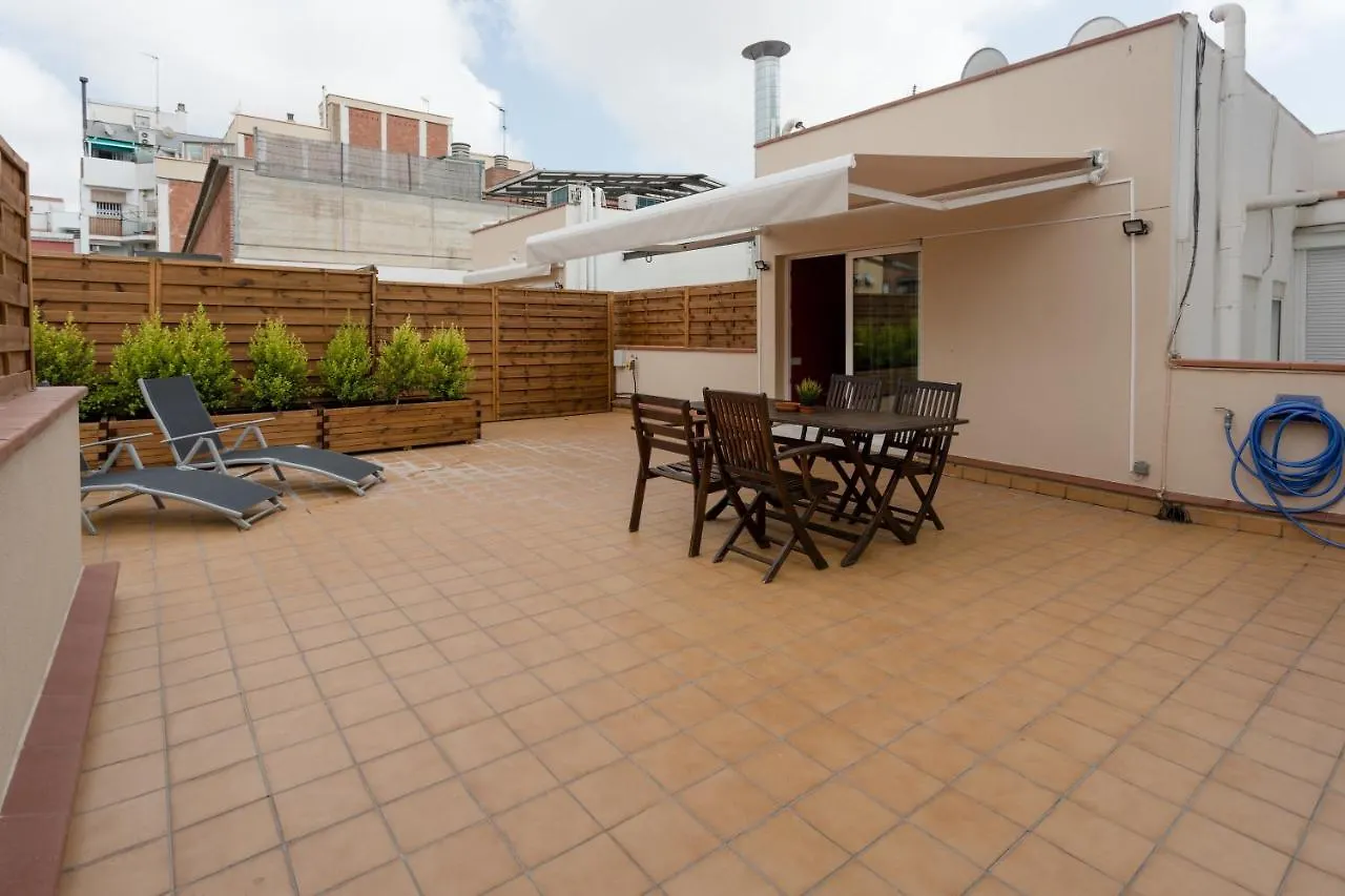 Bbarcelona Sagrada Familia Flats Διαμέρισμα