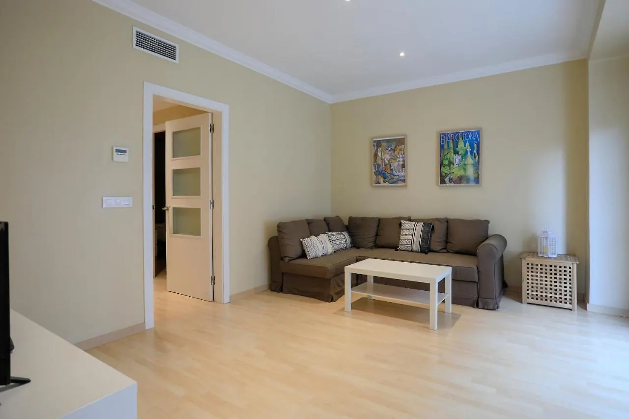 Bbarcelona Sagrada Familia Flats Διαμέρισμα Ισπανία