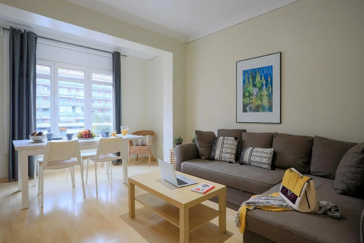 Bbarcelona Sagrada Familia Flats Διαμέρισμα