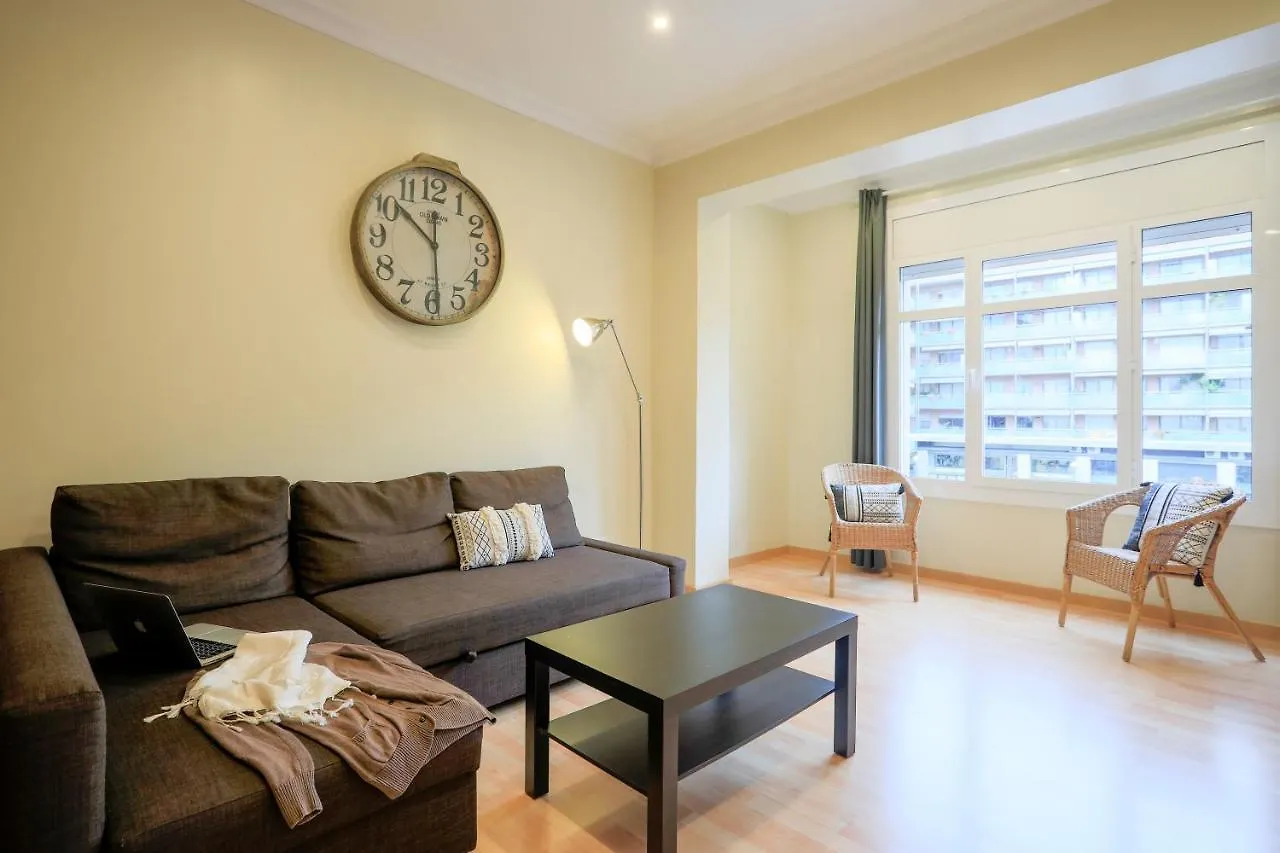 Bbarcelona Sagrada Familia Flats Διαμέρισμα Ισπανία