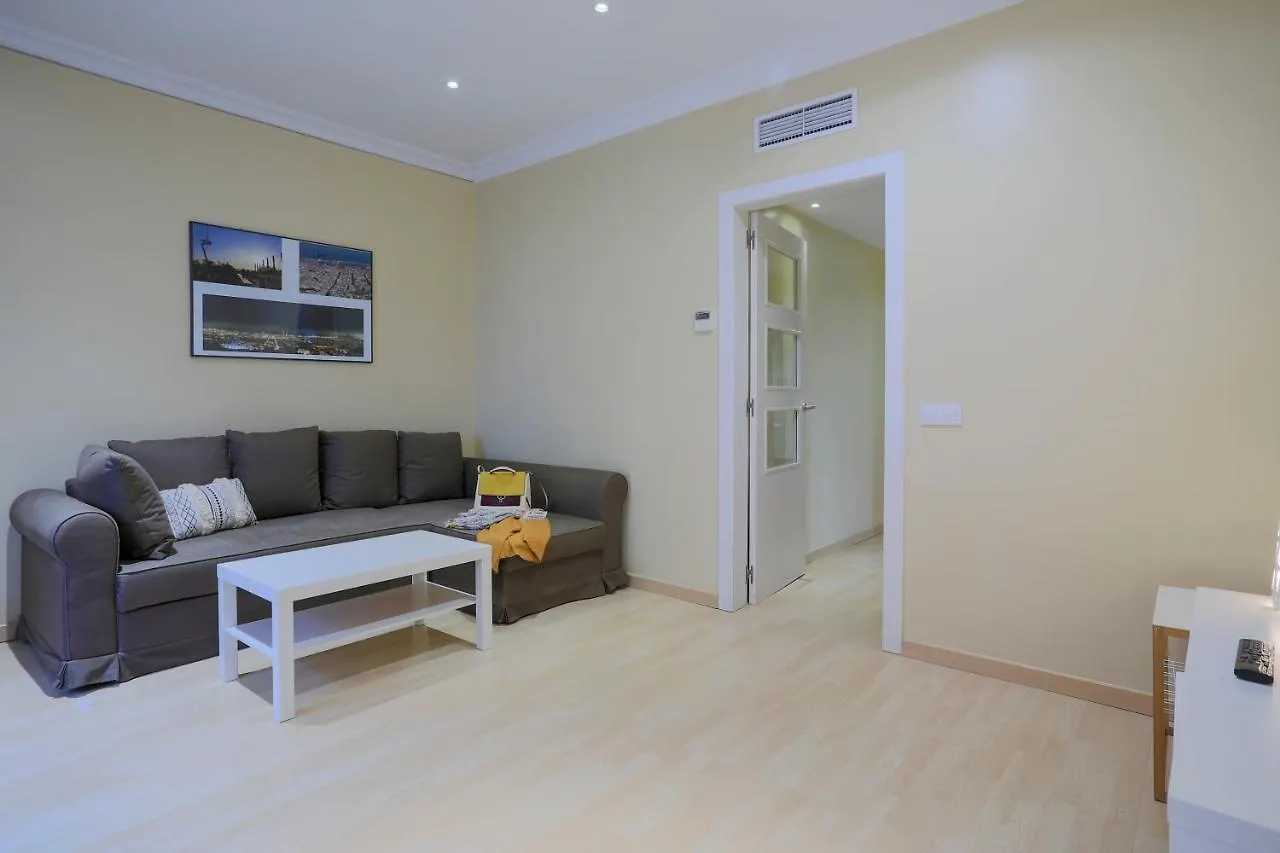 Bbarcelona Sagrada Familia Flats Διαμέρισμα