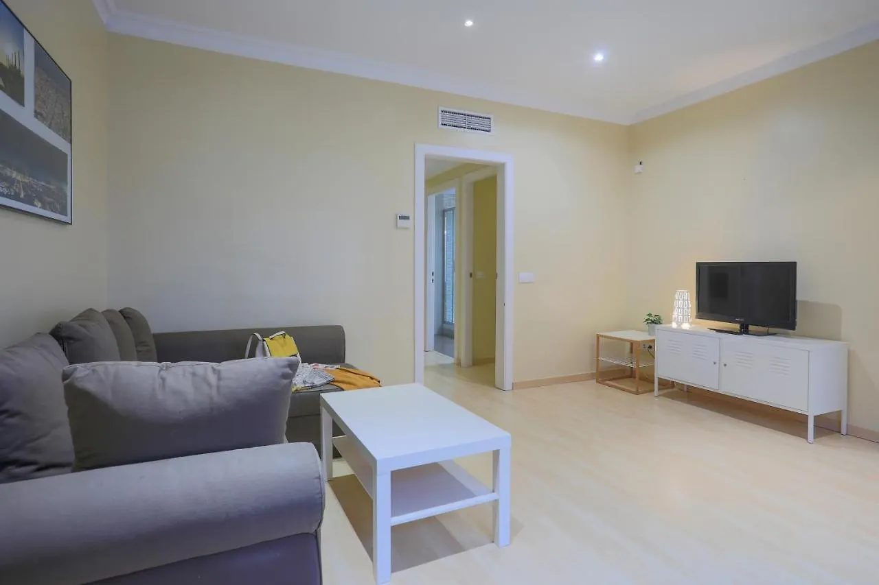 Bbarcelona Sagrada Familia Flats Διαμέρισμα 0*, Βαρκελώνη