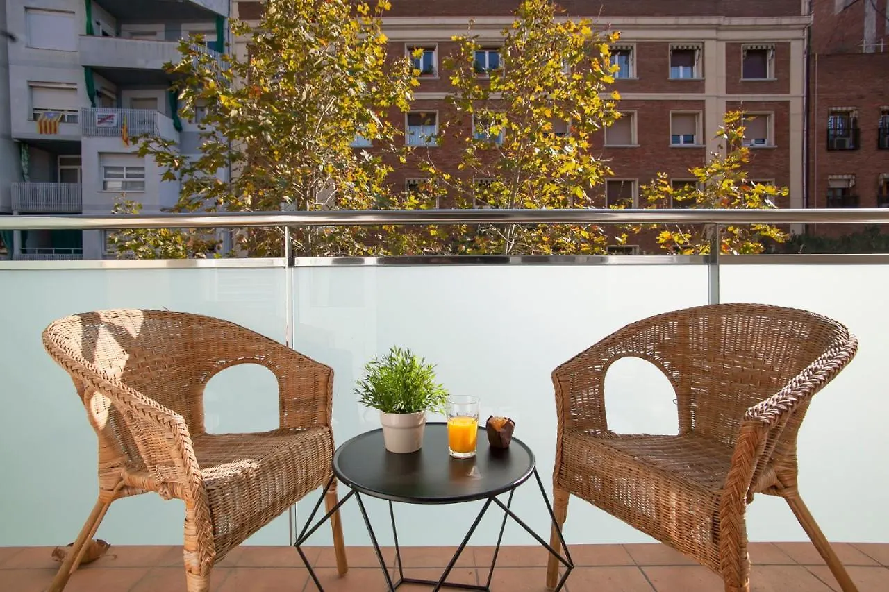 Bbarcelona Sagrada Familia Flats Διαμέρισμα 0*, Βαρκελώνη