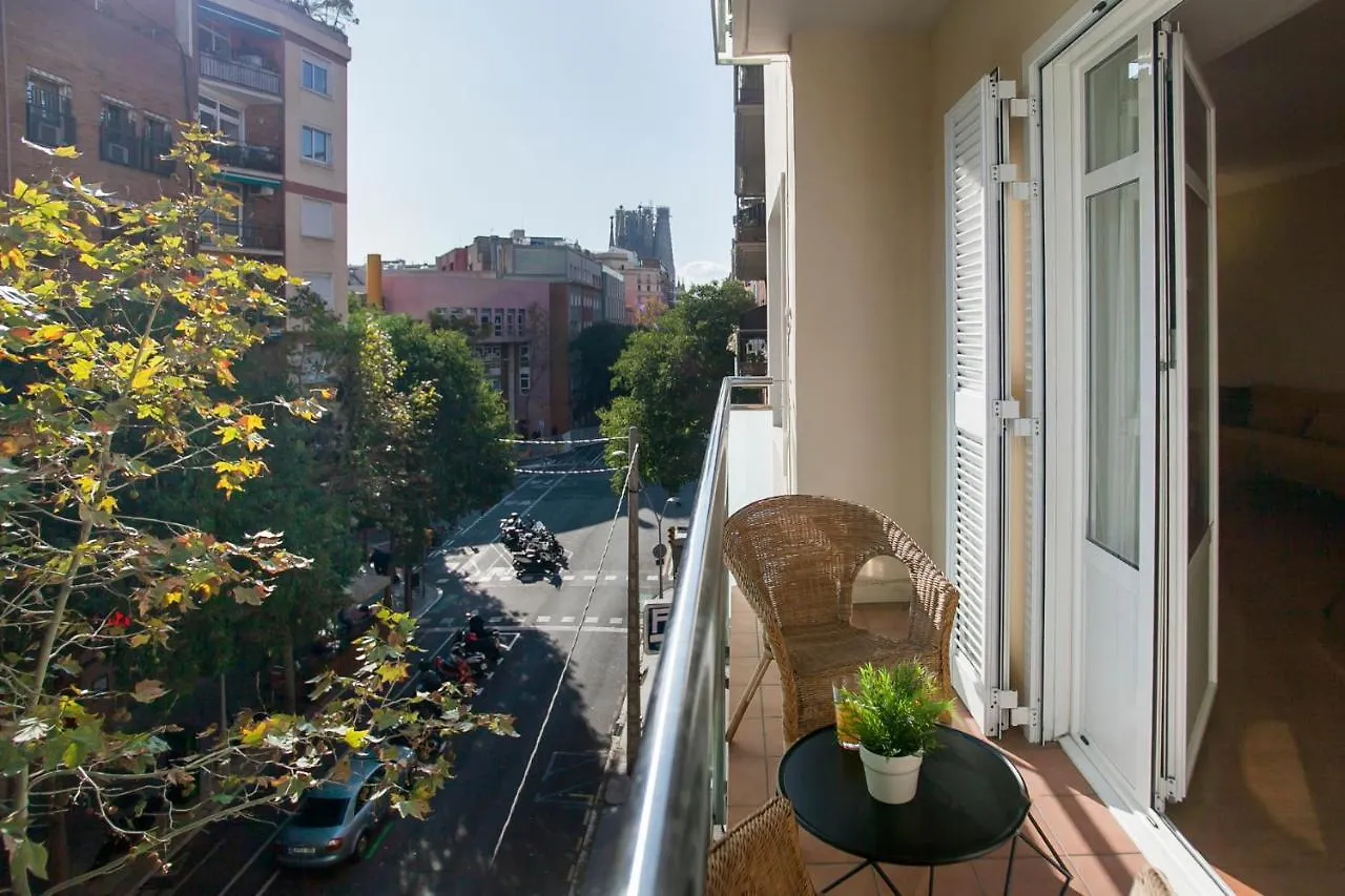 Bbarcelona Sagrada Familia Flats Διαμέρισμα Ισπανία